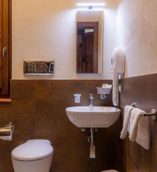 غرفة سوبيريور, Casena Mongerrati