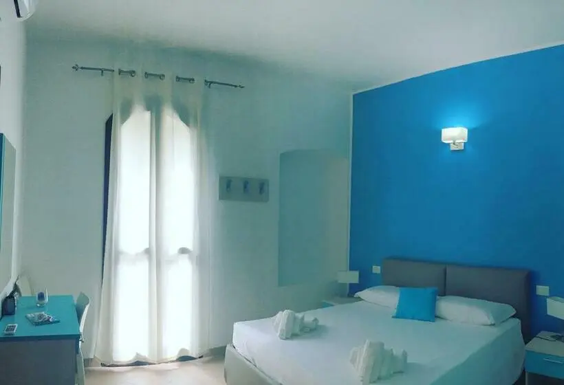 اتاق استاندارد با تخت بزرگ, 904
