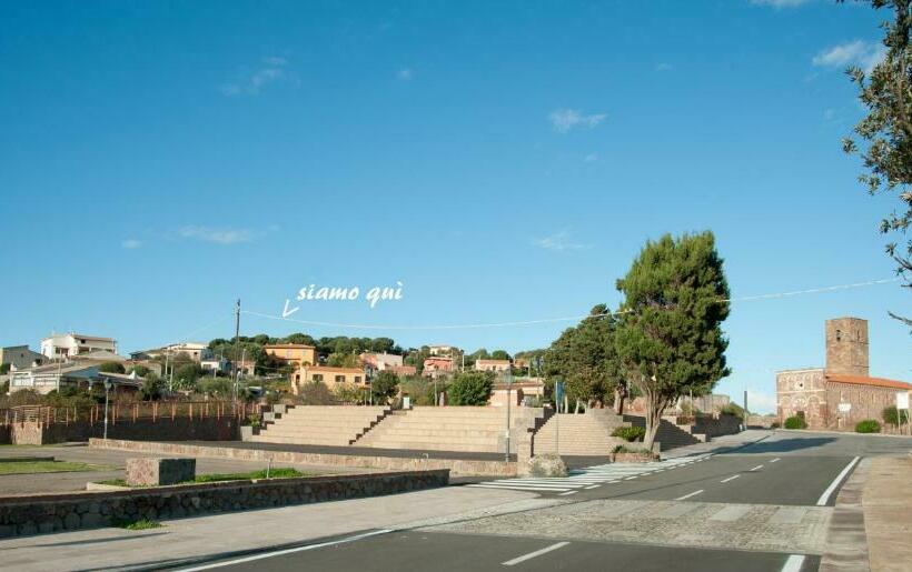 חדר סטנדרט לארבעה, Artemisia Sardegna