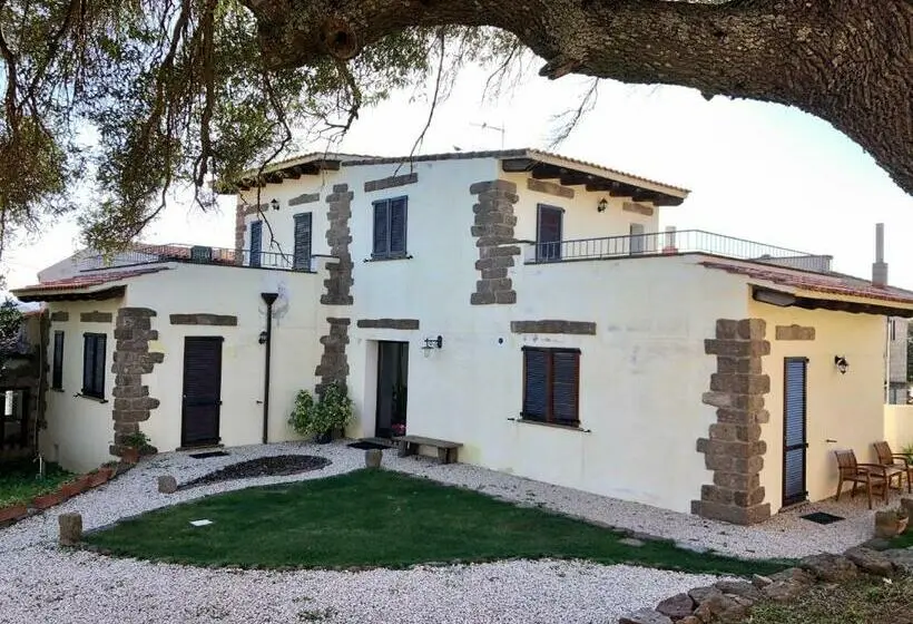 スタンダード４人部屋, Artemisia Sardegna