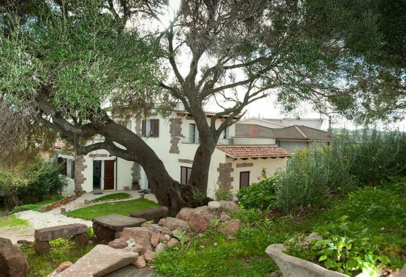 חדר סטנדרט לארבעה, Artemisia Sardegna