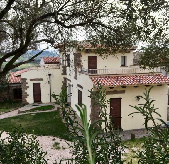 חדר סטנדרט פנימי, Artemisia Sardegna