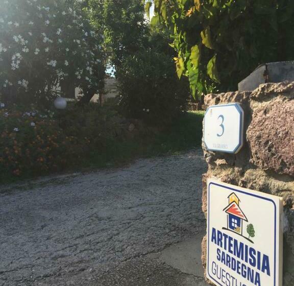 חדר סטנדרט פנימי, Artemisia Sardegna