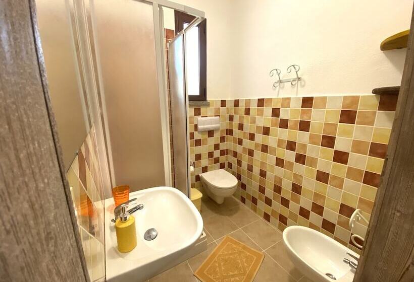 חדר סטנדרט, Artemisia Sardegna