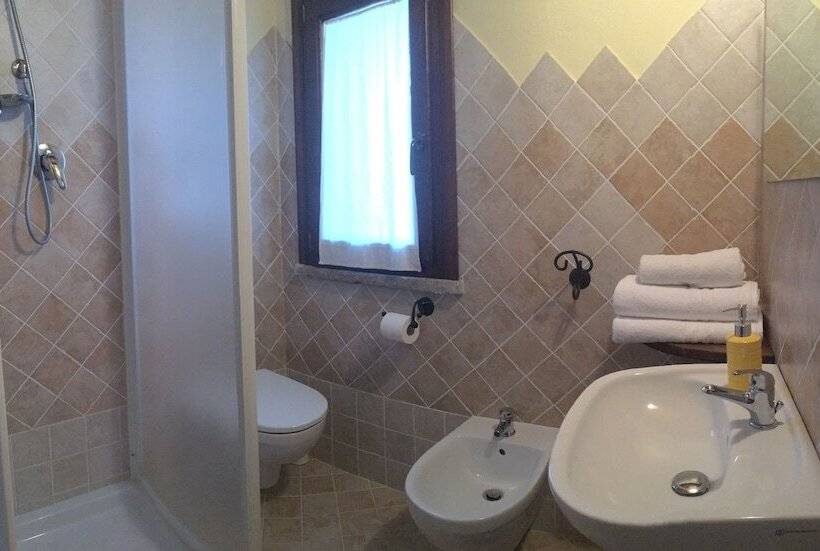 חדר סטנדרט פנימי, Artemisia Sardegna