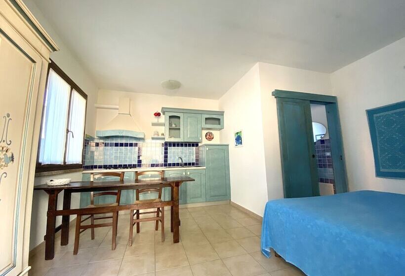 חדר סטודיו סטנדרד, Artemisia Sardegna