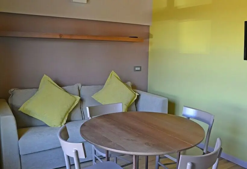 １ベッドルームベーシックアパートメント, Cobue Wine Resort & Spa