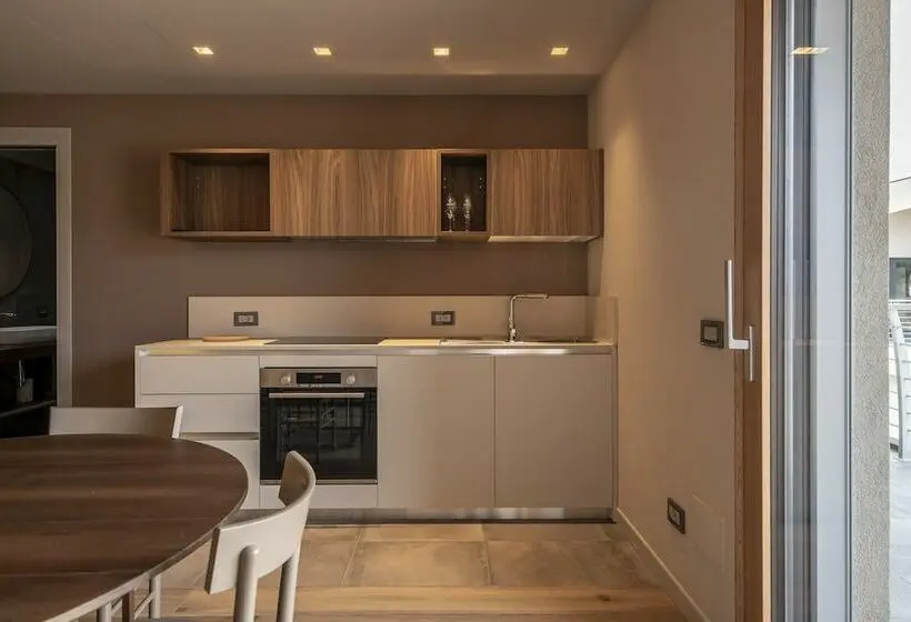 １ベッドルームベーシックアパートメント, Cobue Wine Resort & Spa