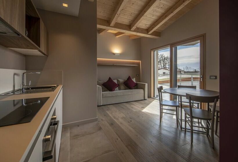 شقة أساسية غرفة واحدة, Cobue Wine Resort & Spa