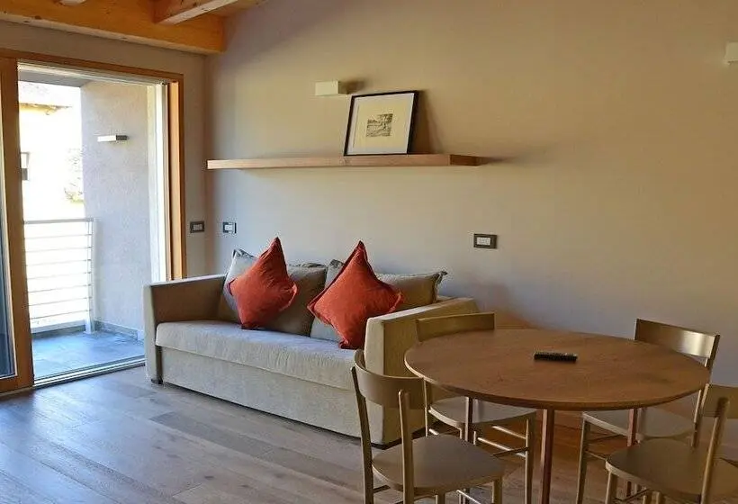 １ベッドルームのスーペリアアパートメント, Cobue Wine Resort & Spa
