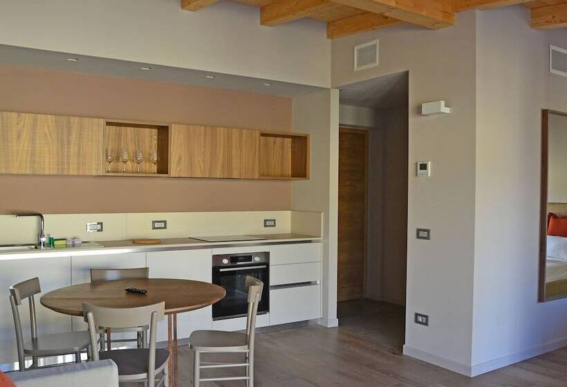 شقة سوبريور غرفة واحدة, Cobue Wine Resort & Spa