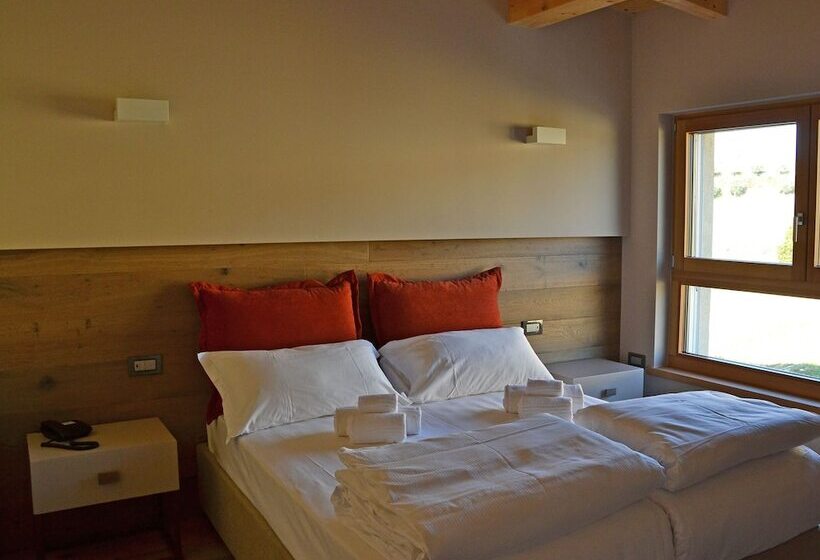 شقة سوبريور غرفة واحدة, Cobue Wine Resort & Spa