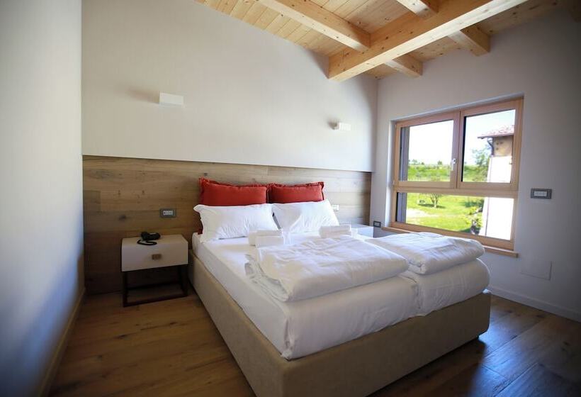 شقة سوبريور غرفة واحدة, Cobue Wine Resort & Spa