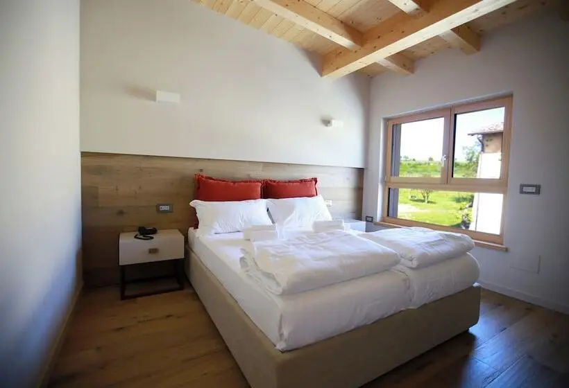 １ベッドルームのスーペリアアパートメント, Cobue Wine Resort & Spa