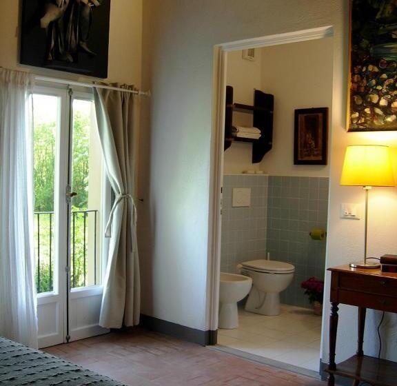 اتاق استاندارد, Il Monasteraccio