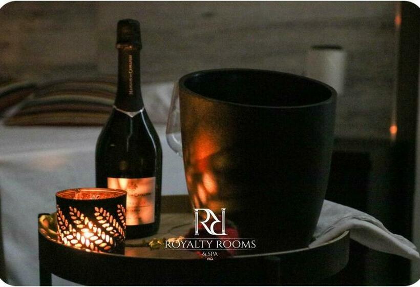 اتاق استاندارد, Royalty Rooms & Spa