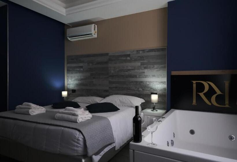 سوییت لوکس, Royalty Rooms & Spa