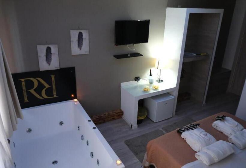 سوییت لوکس, Royalty Rooms & Spa