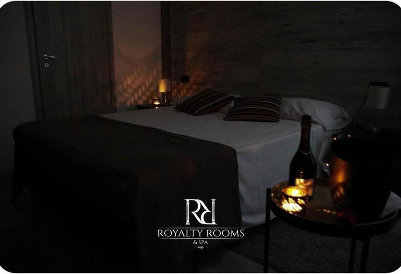 سوییت لوکس, Royalty Rooms & Spa