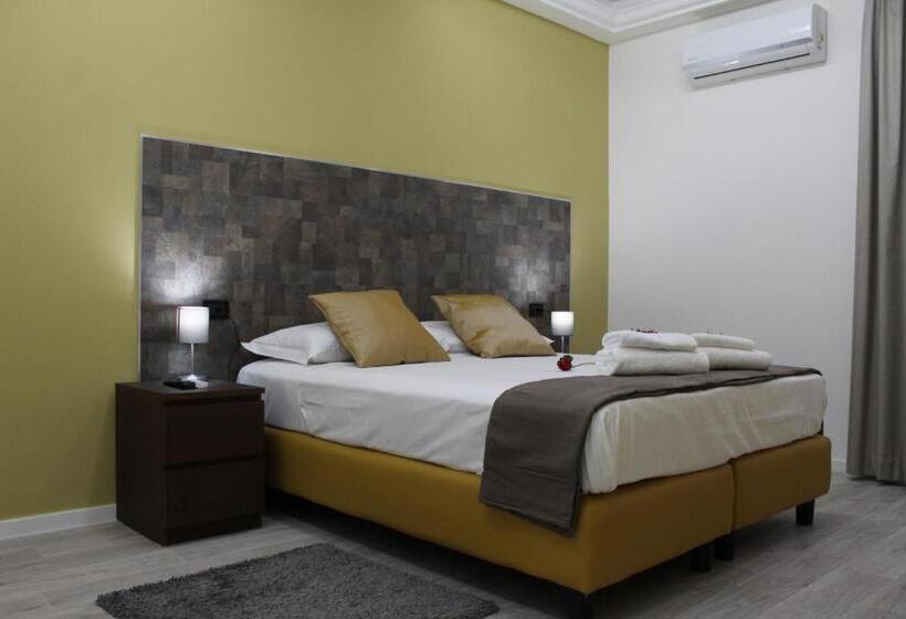 اتاق استاندارد, Royalty Rooms & Spa