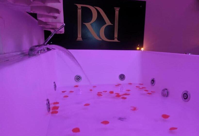 سوییت لوکس, Royalty Rooms & Spa