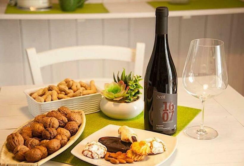 Triple Room Sea View, Agriturismo Cozzo Di Papaleo