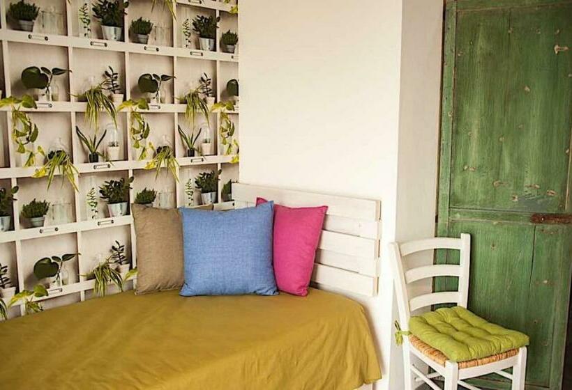 Triple Room Sea View, Agriturismo Cozzo Di Papaleo