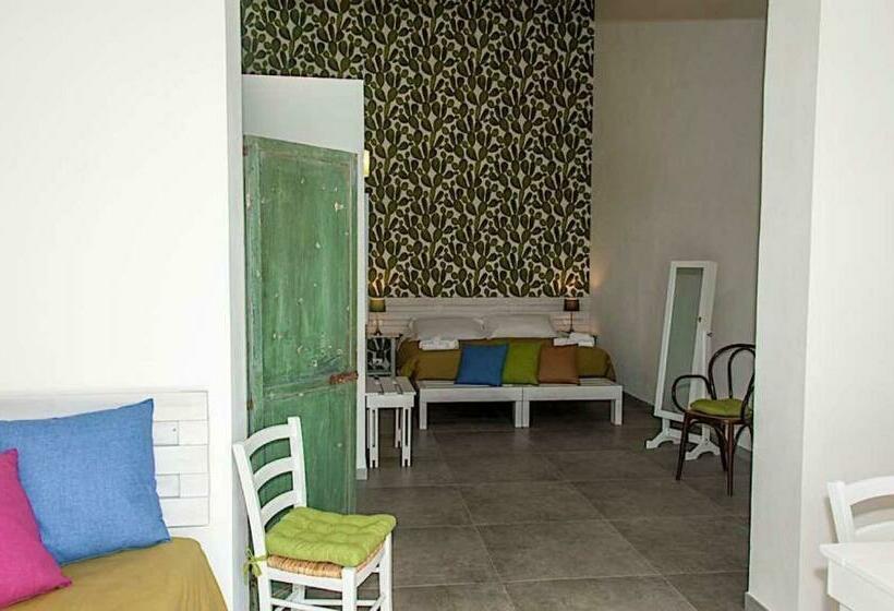 Triple Room Sea View, Agriturismo Cozzo Di Papaleo