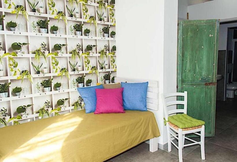 Triple Room Sea View, Agriturismo Cozzo Di Papaleo