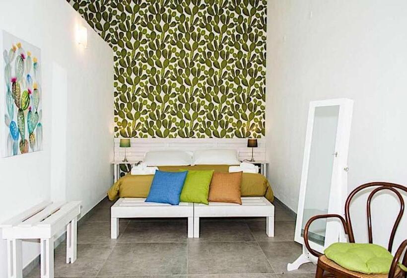 Triple Room Sea View, Agriturismo Cozzo Di Papaleo