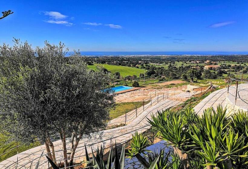 Triple Room Sea View, Agriturismo Cozzo Di Papaleo