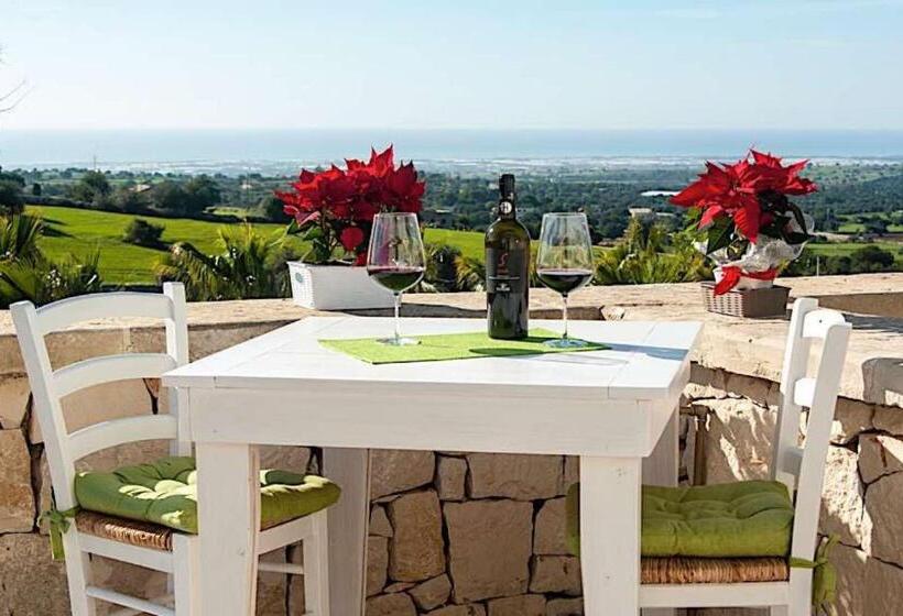 Triple Room Sea View, Agriturismo Cozzo Di Papaleo