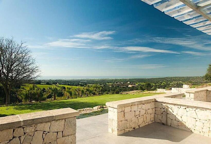 Triple Room Sea View, Agriturismo Cozzo Di Papaleo