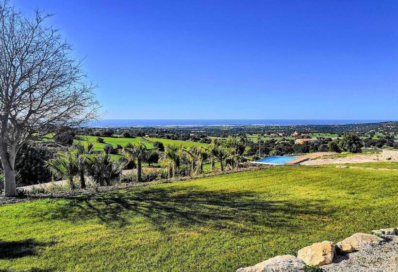 Triple Room Sea View, Agriturismo Cozzo Di Papaleo