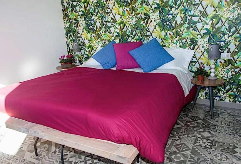 اتاق استاندارد با چشمانداز دریا, Agriturismo Cozzo Di Papaleo