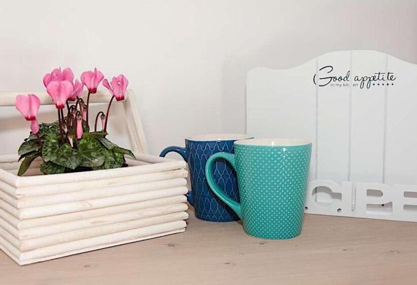 اتاق استاندارد با چشمانداز دریا, Agriturismo Cozzo Di Papaleo