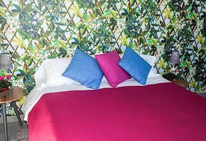 اتاق استاندارد با چشمانداز دریا, Agriturismo Cozzo Di Papaleo