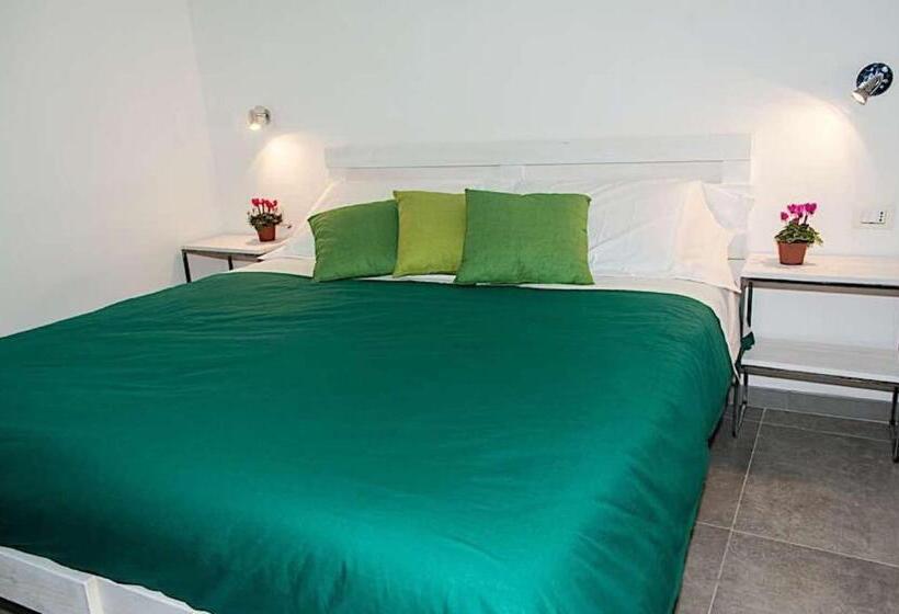 اتاق استاندارد برای معلولان, Agriturismo Cozzo Di Papaleo