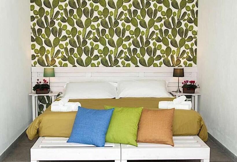 Triple Room Sea View, Agriturismo Cozzo Di Papaleo