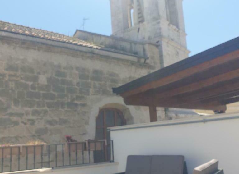 اتاق استاندارد سه نفره, B&b Dei Cardinale