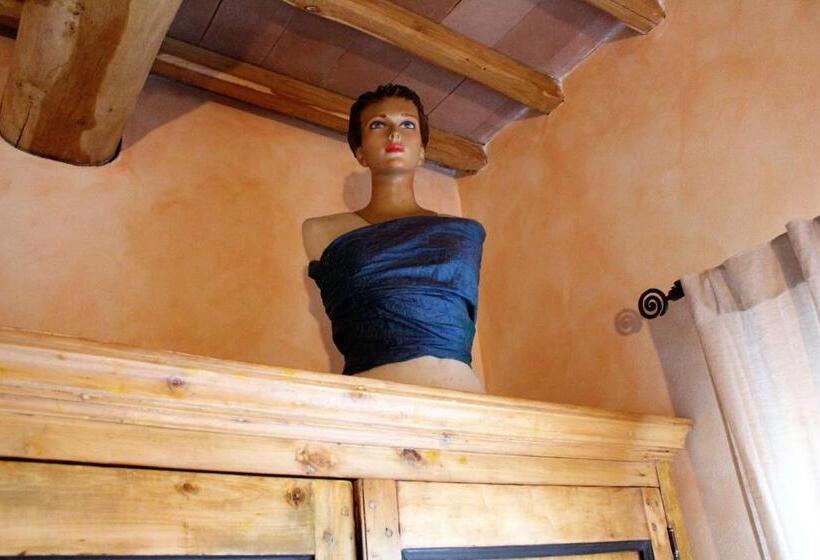 スタンダードルーム, B&b Le Logge Ritrovate