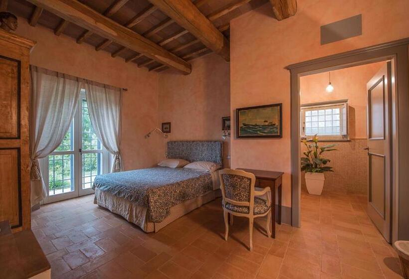 スタンダードルーム, B&b Le Logge Ritrovate