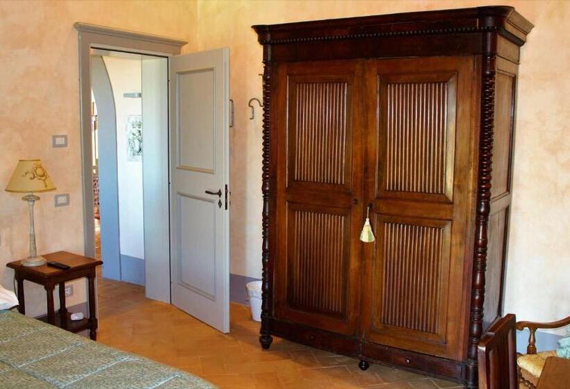 スタンダードルーム, B&b Le Logge Ritrovate