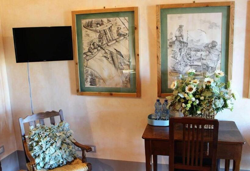 Номер Стандарт, B&b Le Logge Ritrovate