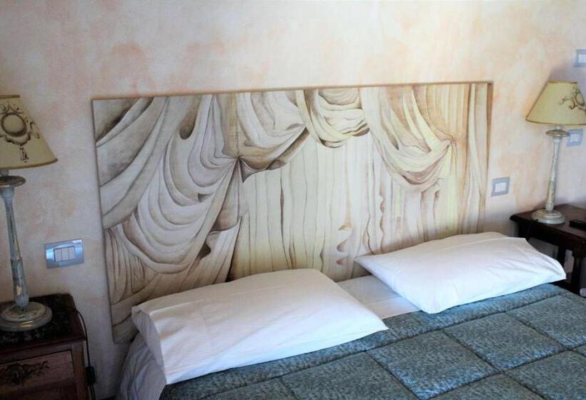 スタンダードルーム, B&b Le Logge Ritrovate