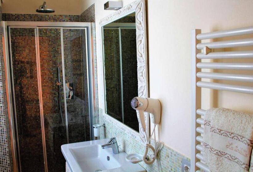 スタンダードルーム, B&b Le Logge Ritrovate