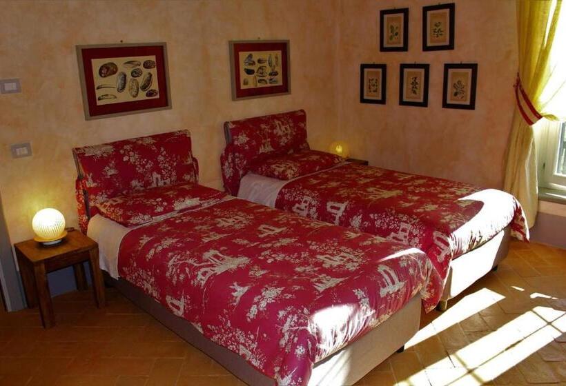 スタンダードルーム, B&b Le Logge Ritrovate