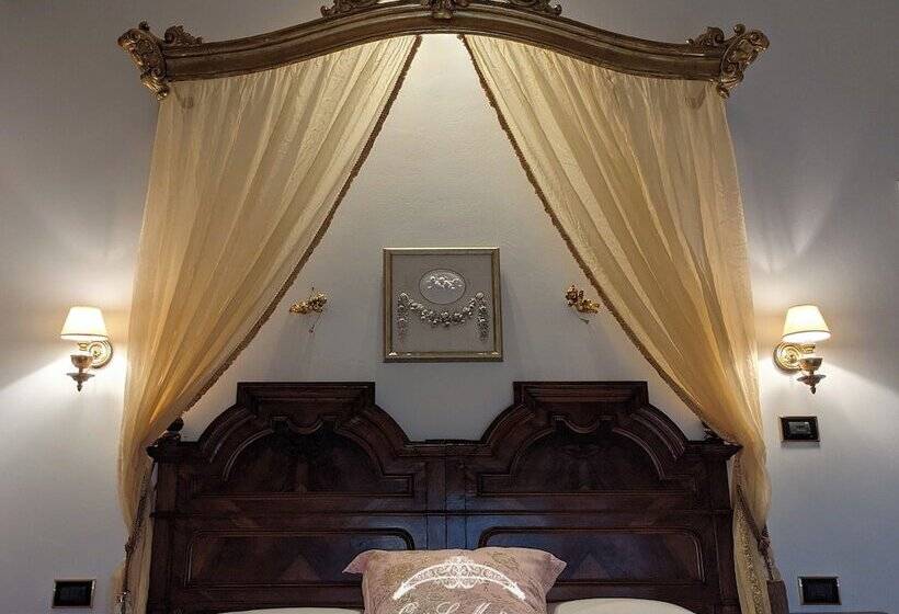 غرفة قياسية مطلّة علي البحيرة, Oasi La Martina