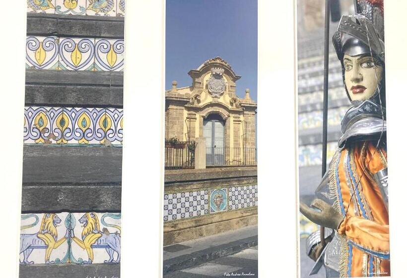 غرفة قياسية, Al Centro Storico