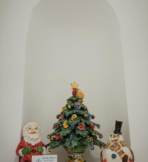 غرفة قياسية, Al Centro Storico